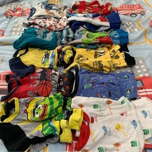 Boys 4T Pajama Bundle!
